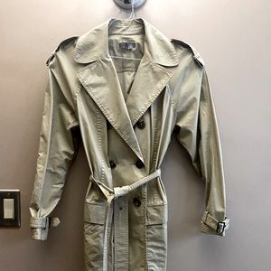 Vince Classic Trench Coat